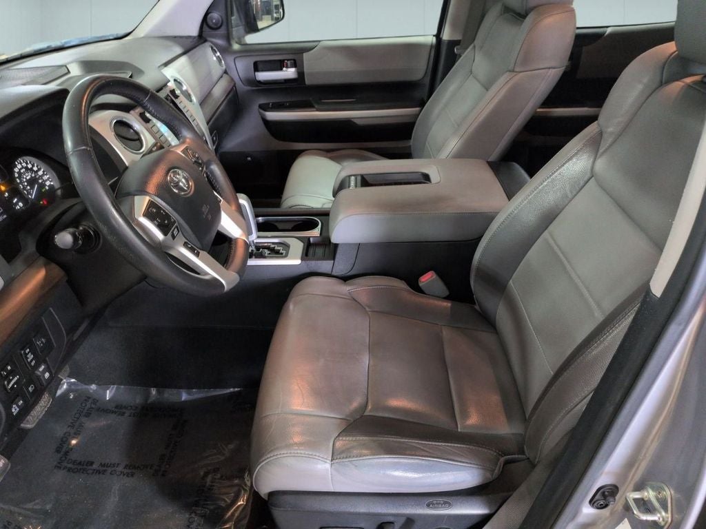 2018 Toyota Tundra Limited