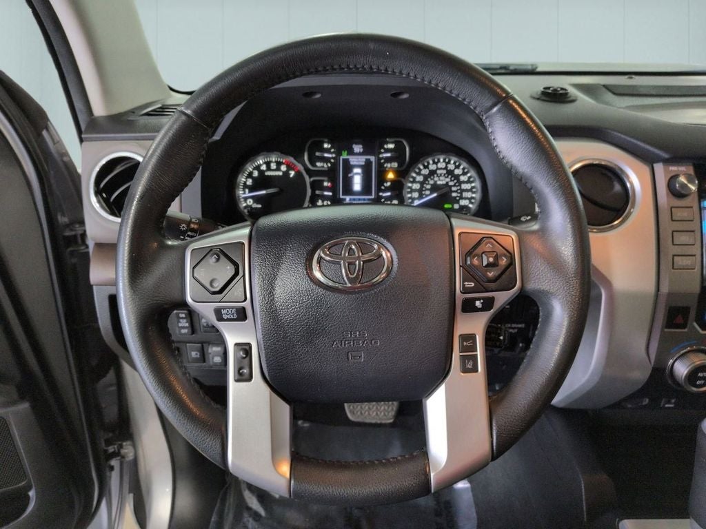 2018 Toyota Tundra Limited