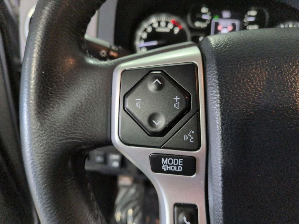 2018 Toyota Tundra Limited