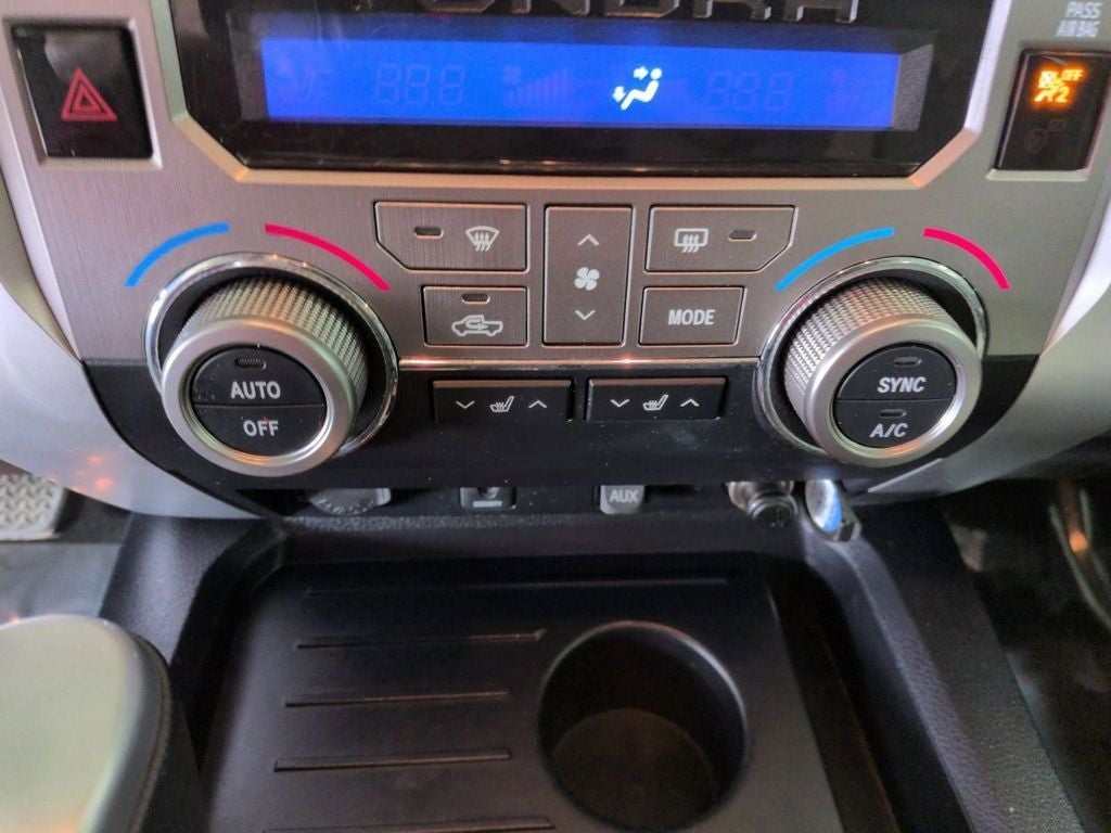 2018 Toyota Tundra Limited