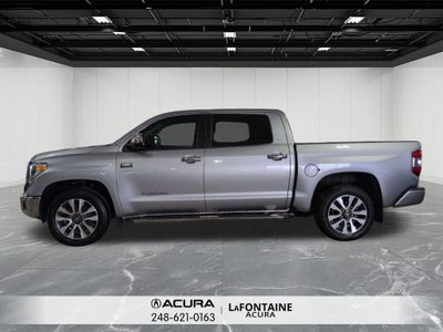 2018 Toyota Tundra Limited
