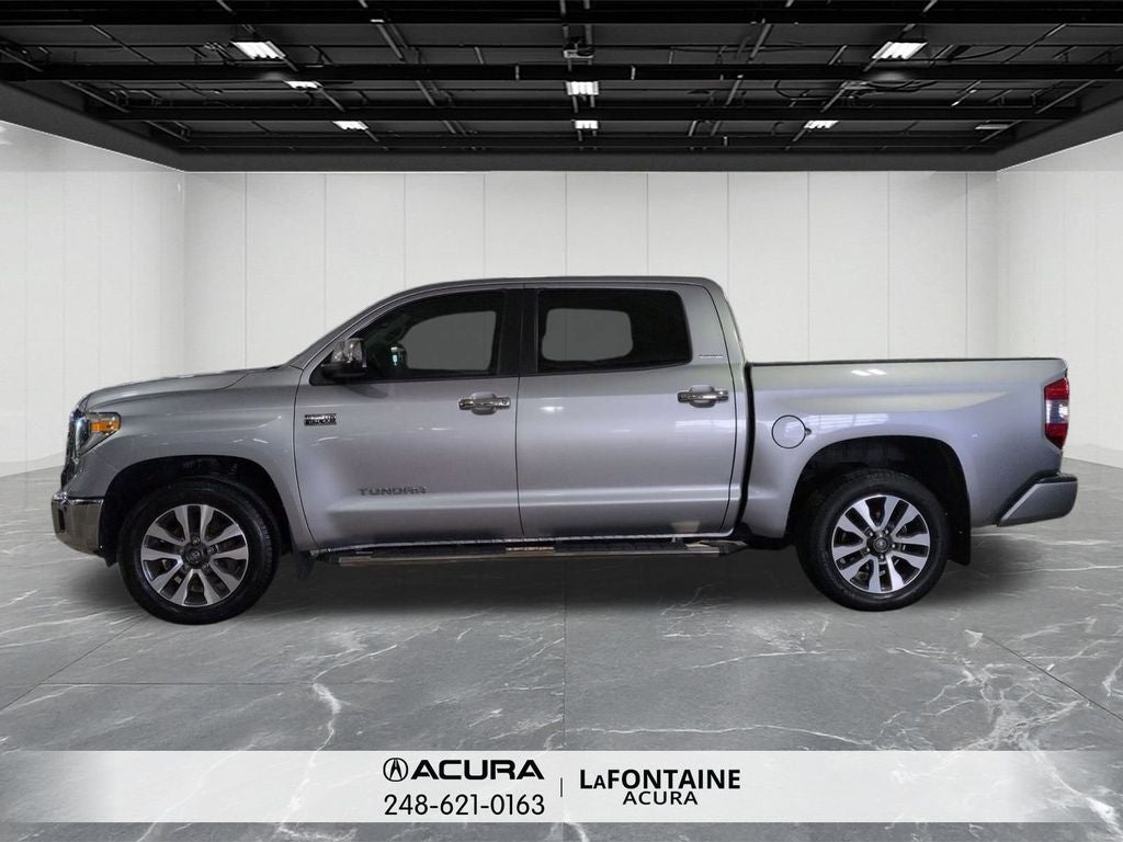 2018 Toyota Tundra Limited