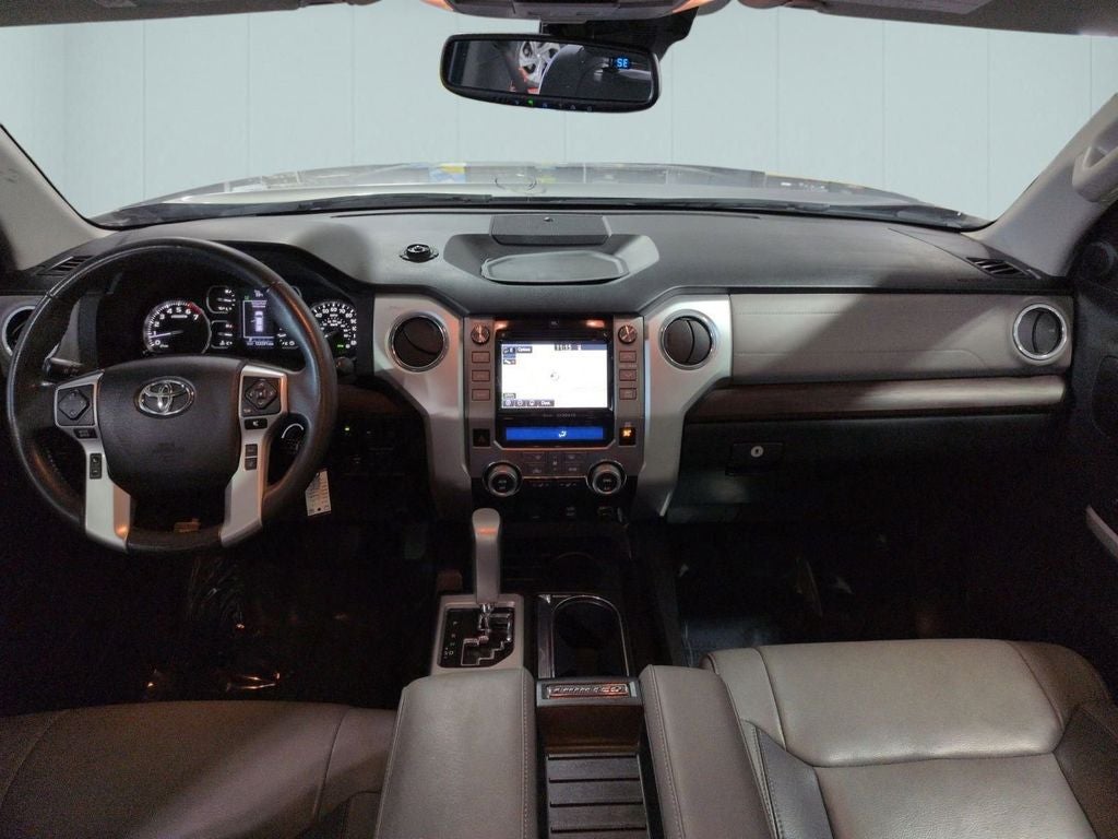 2018 Toyota Tundra Limited