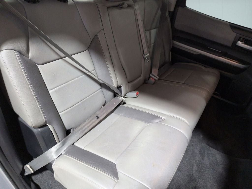 2018 Toyota Tundra Limited