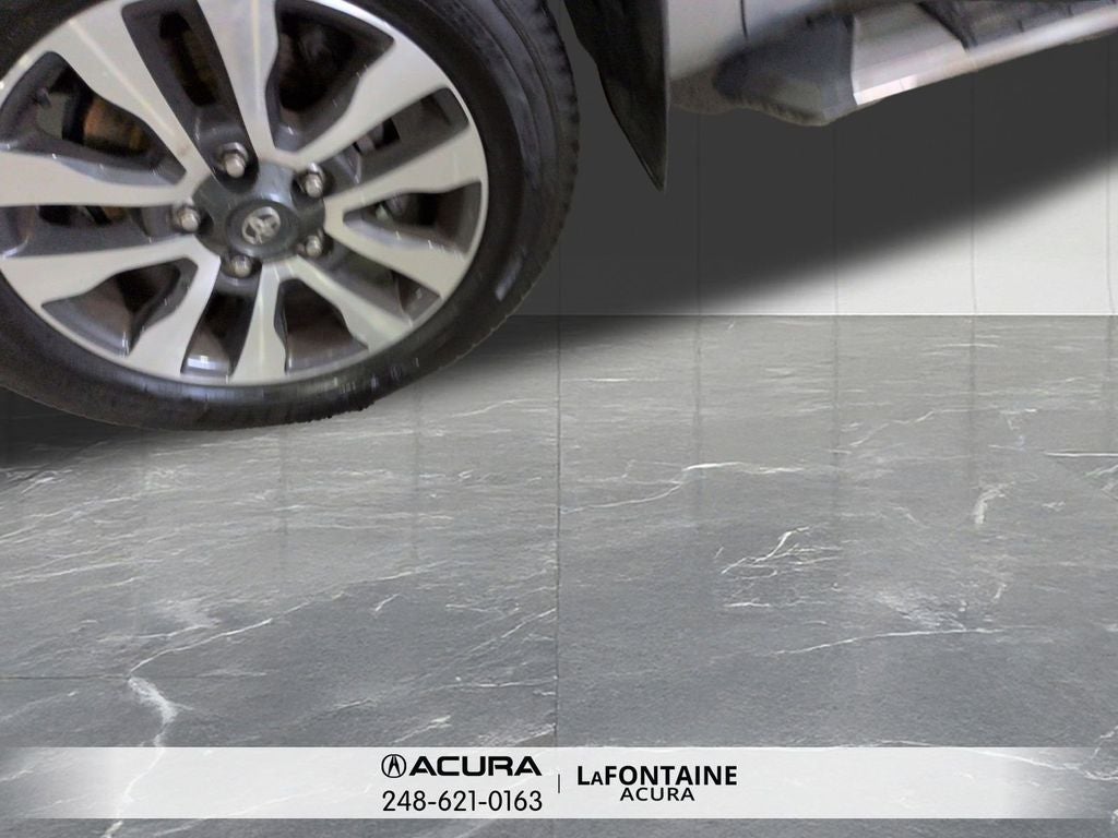 2018 Toyota Tundra Limited