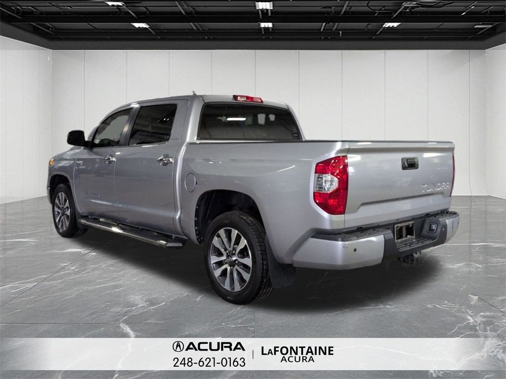 2018 Toyota Tundra Limited