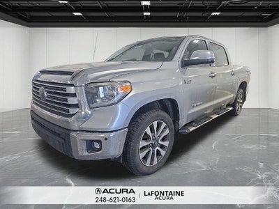 2018 Toyota Tundra Limited