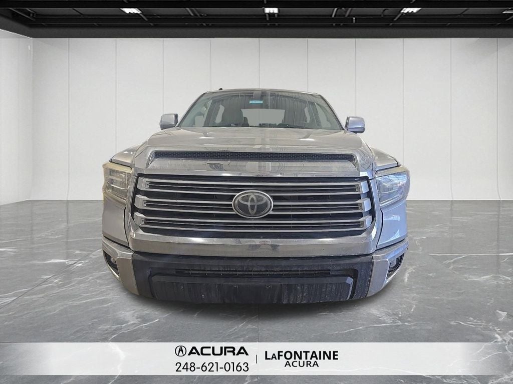 2018 Toyota Tundra Limited