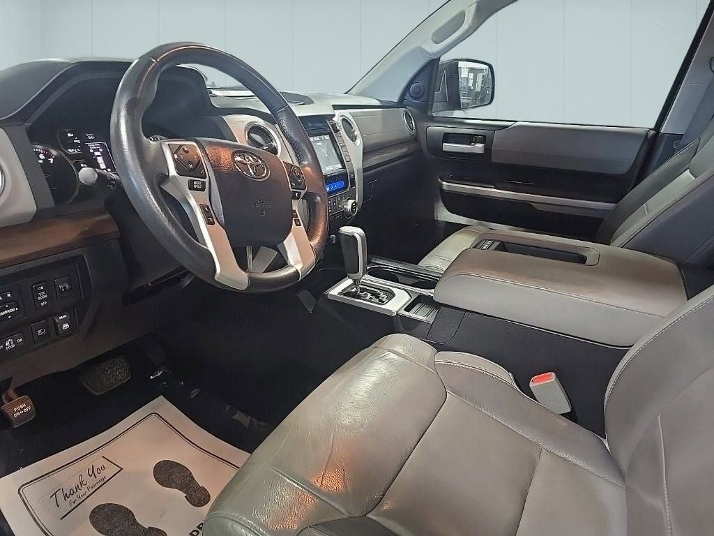 2018 Toyota Tundra Limited