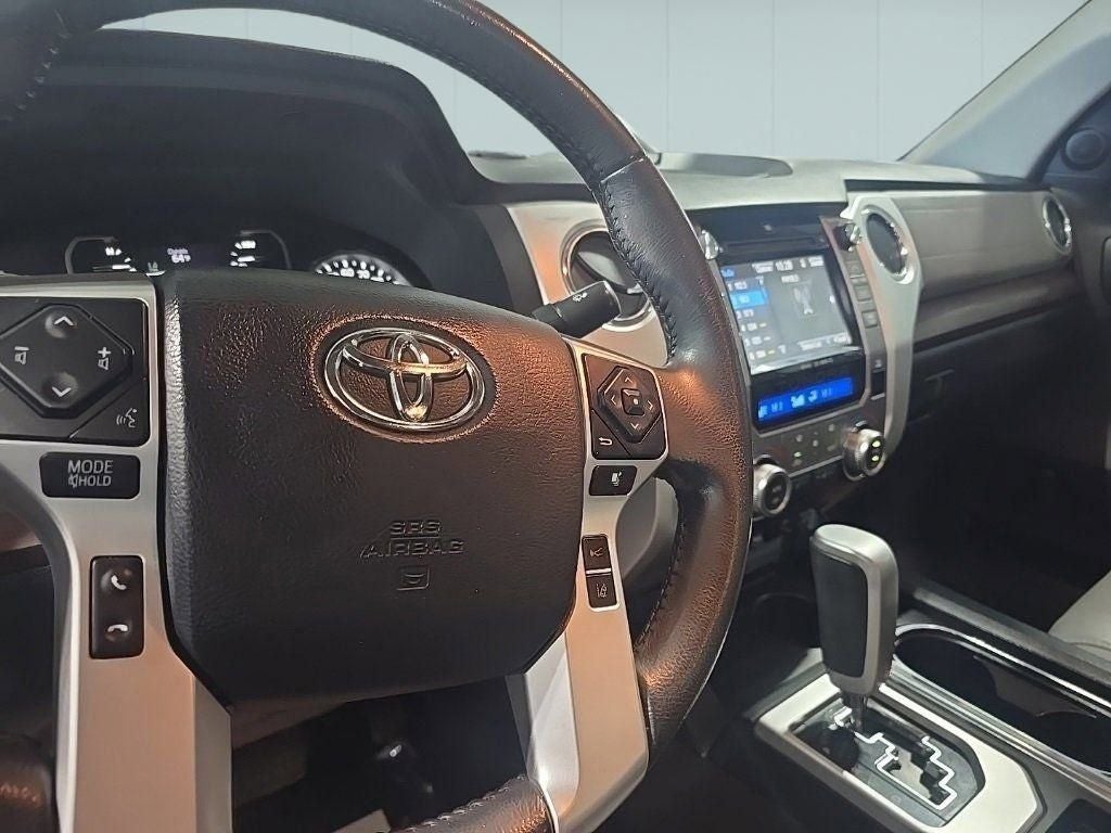 2018 Toyota Tundra Limited