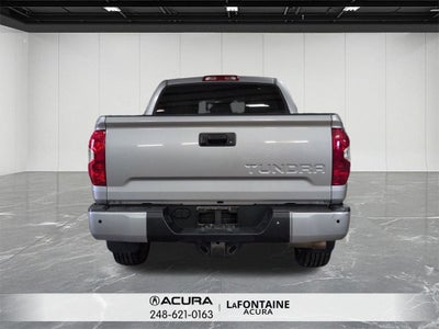 2018 Toyota Tundra Limited