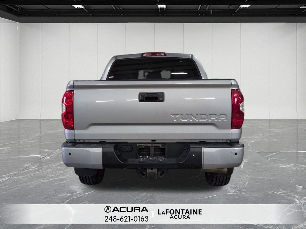 2018 Toyota Tundra Limited