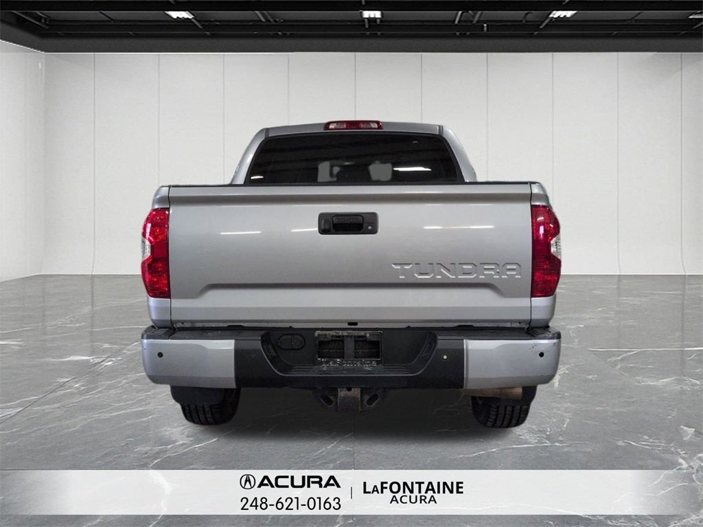 2018 Toyota Tundra Limited