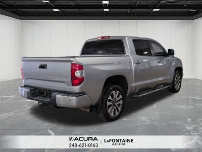 2018 Toyota Tundra Limited