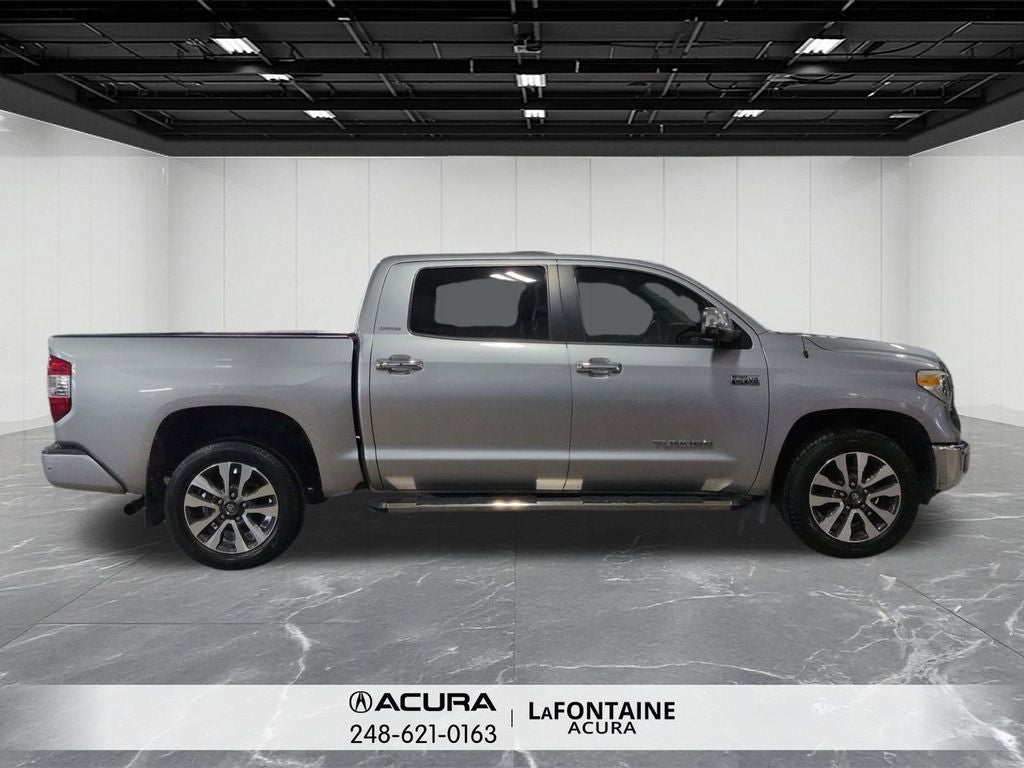 2018 Toyota Tundra Limited