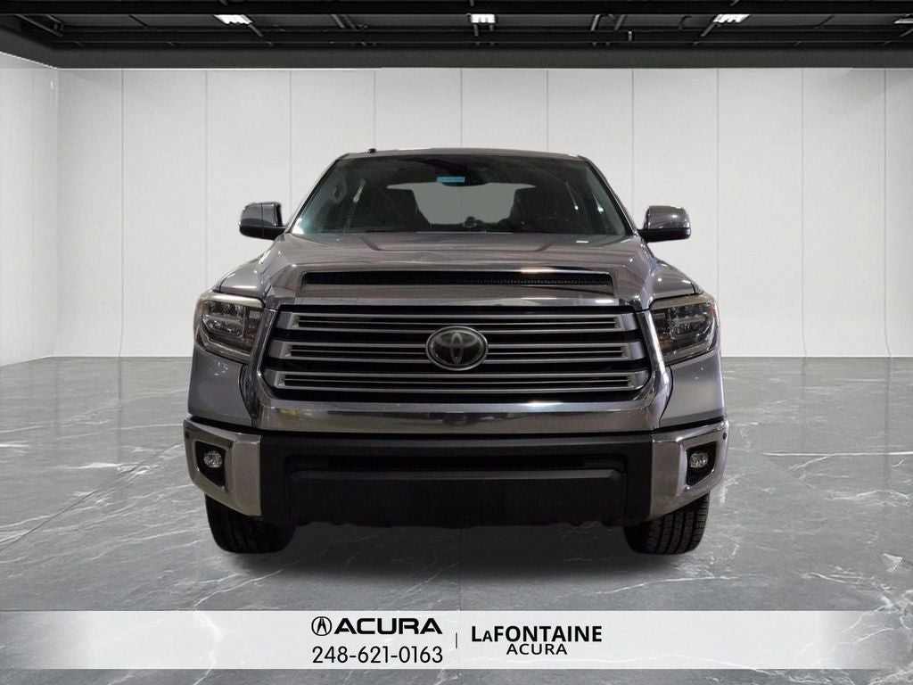 2018 Toyota Tundra Limited