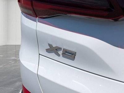 2020 BMW X5 xDrive40i