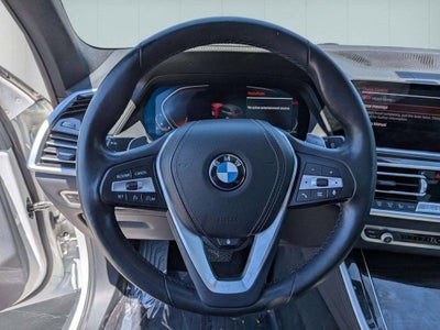 2020 BMW X5 xDrive40i