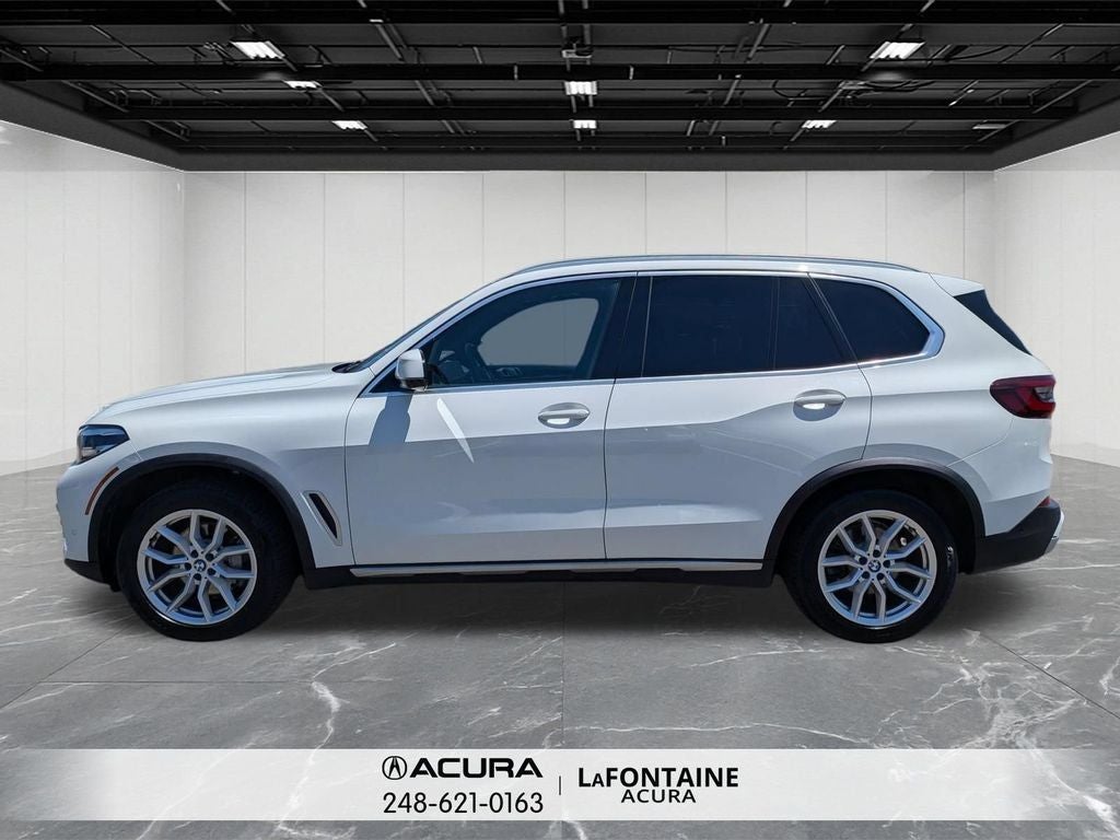 2020 BMW X5 xDrive40i
