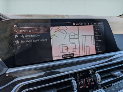 2020 BMW X5 xDrive40i