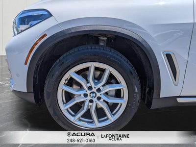 2020 BMW X5 xDrive40i