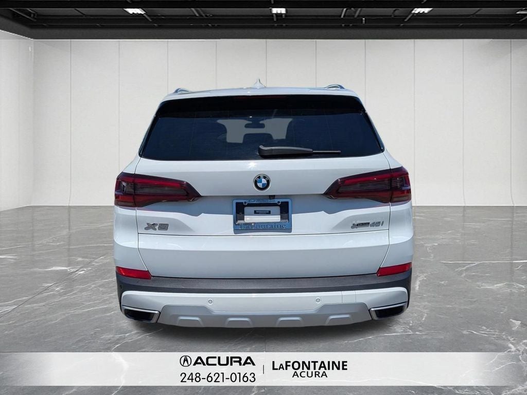 2020 BMW X5 xDrive40i