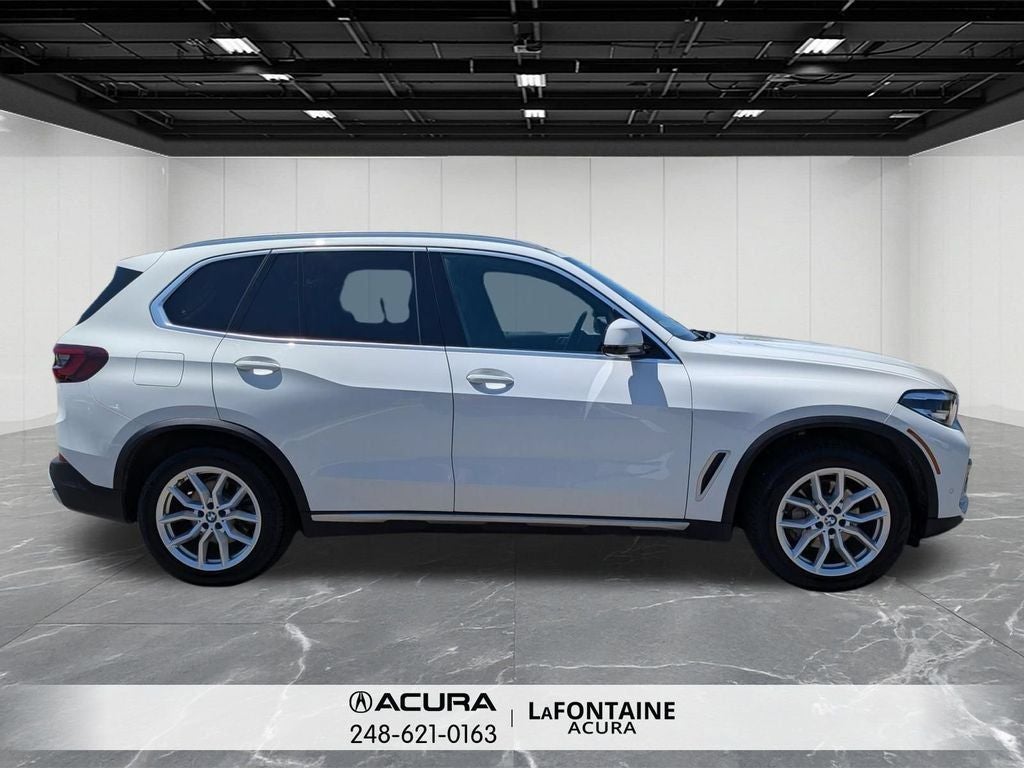 2020 BMW X5 xDrive40i