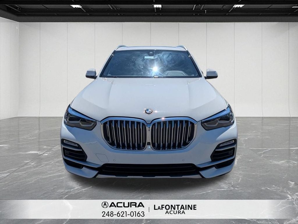 2020 BMW X5 xDrive40i
