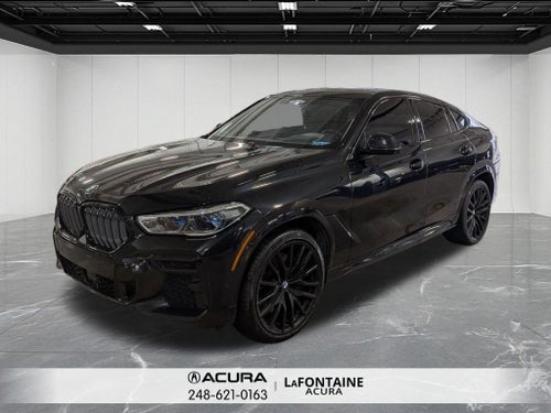 2023 BMW X6 M50i