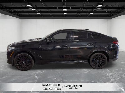 2023 BMW X6 M50i