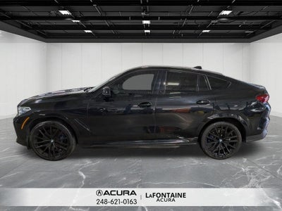 2023 BMW X6 M50i