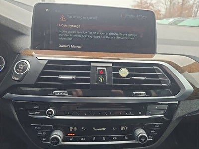 2019 BMW X3 xDrive30i