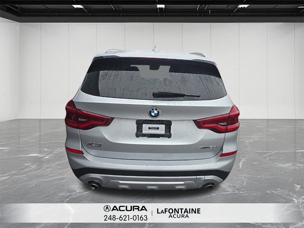 2019 BMW X3 xDrive30i