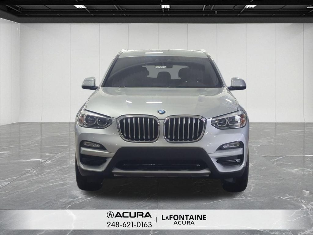 2019 BMW X3 xDrive30i