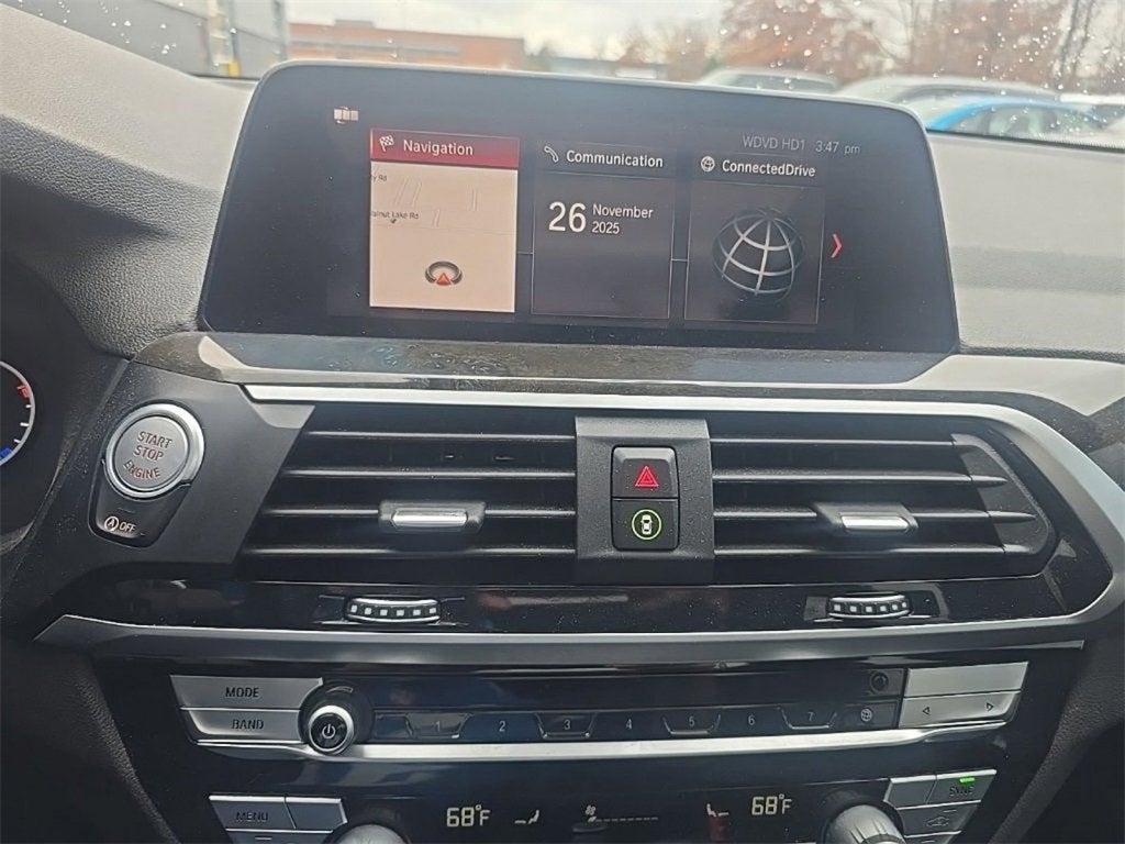 2020 BMW X3 xDrive30i