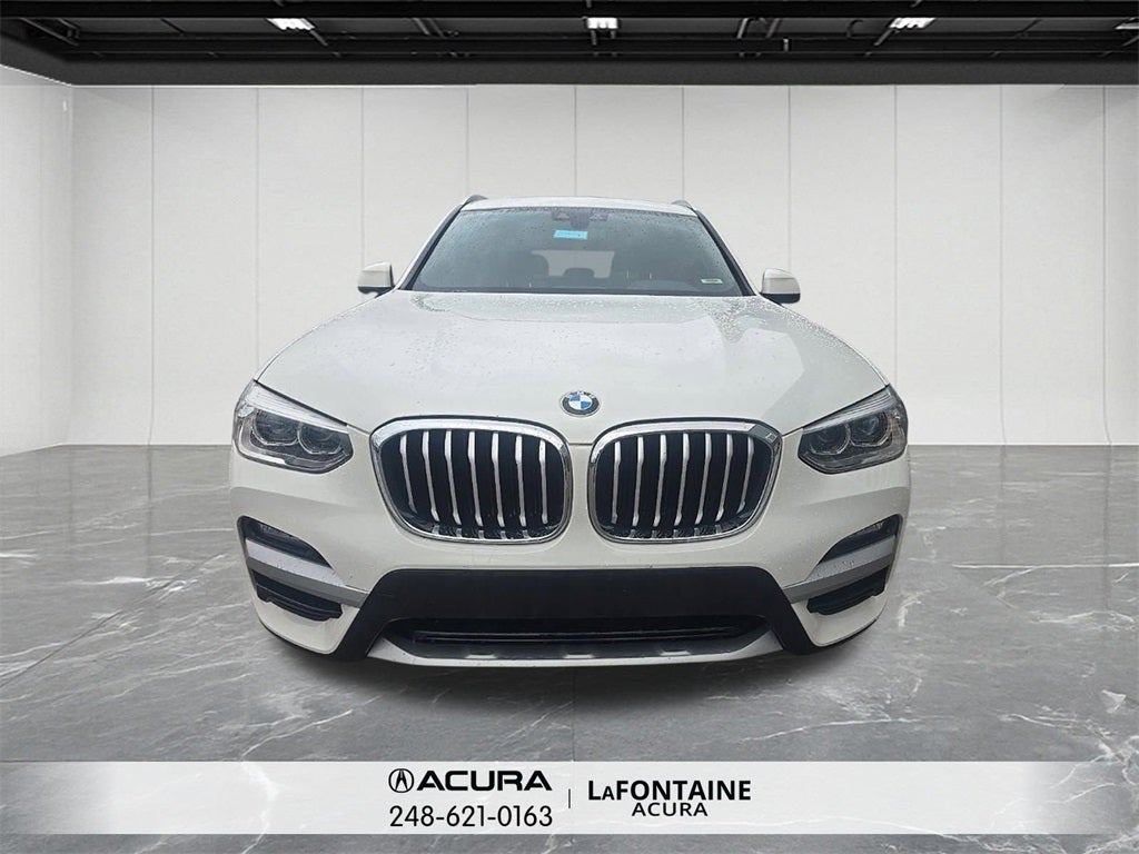 2020 BMW X3 xDrive30i