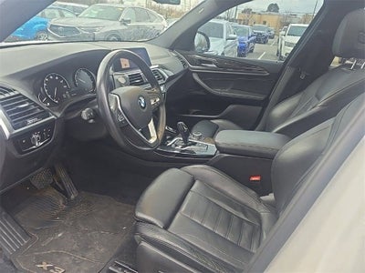 2020 BMW X3 xDrive30i