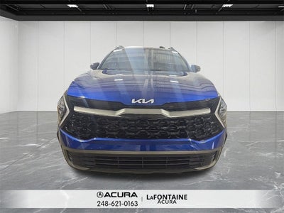 2024 Kia Sportage X-Line