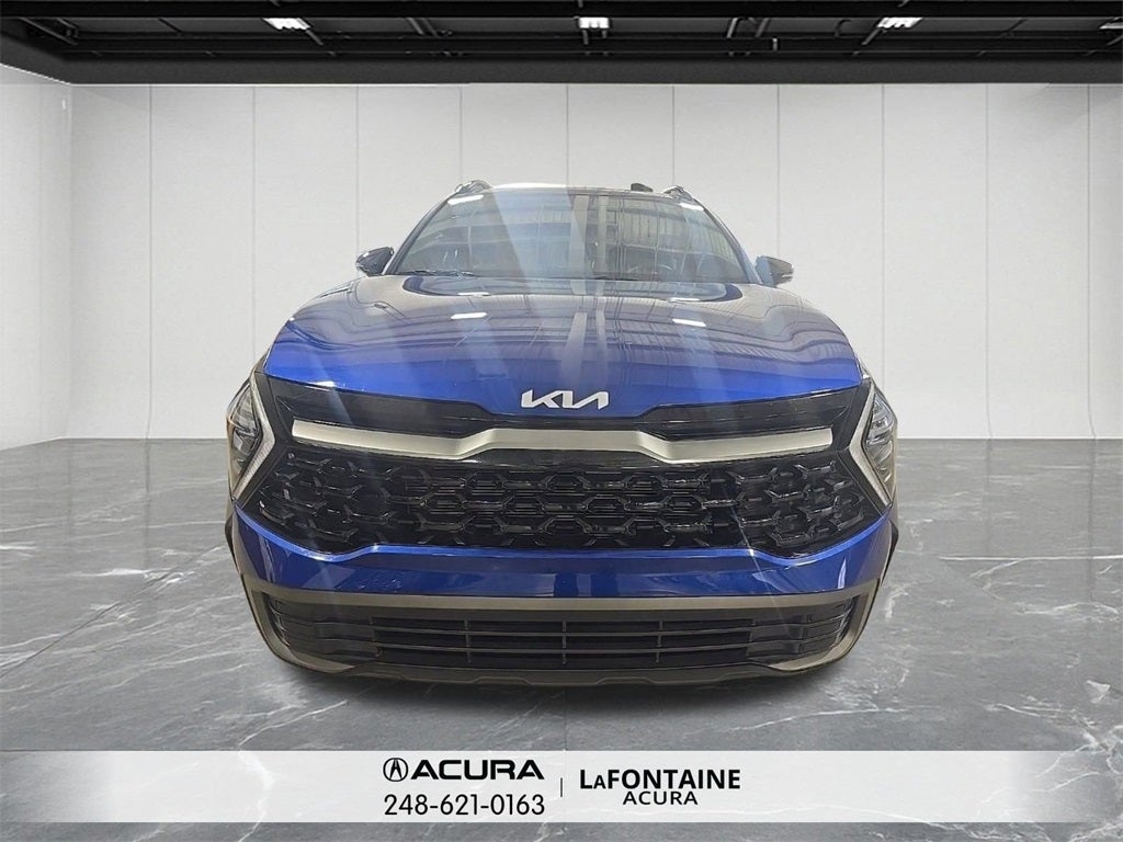 2024 Kia Sportage X-Line