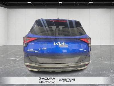 2024 Kia Sportage X-Line