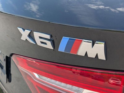 2019 BMW X6 M Base