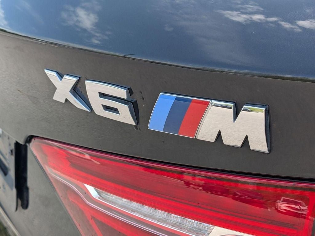 2019 BMW X6 M Base