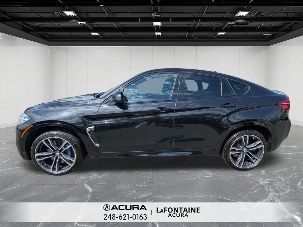 2019 BMW X6 M Base