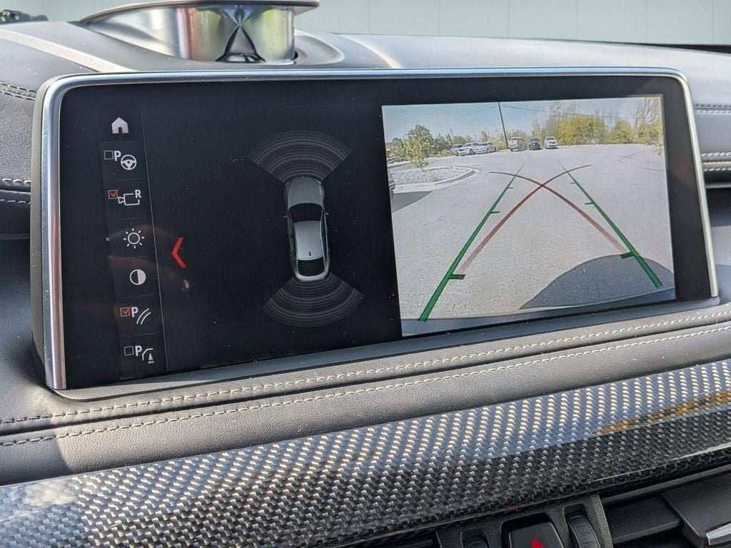 2019 BMW X6 M Base