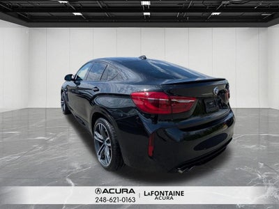 2019 BMW X6 M Base