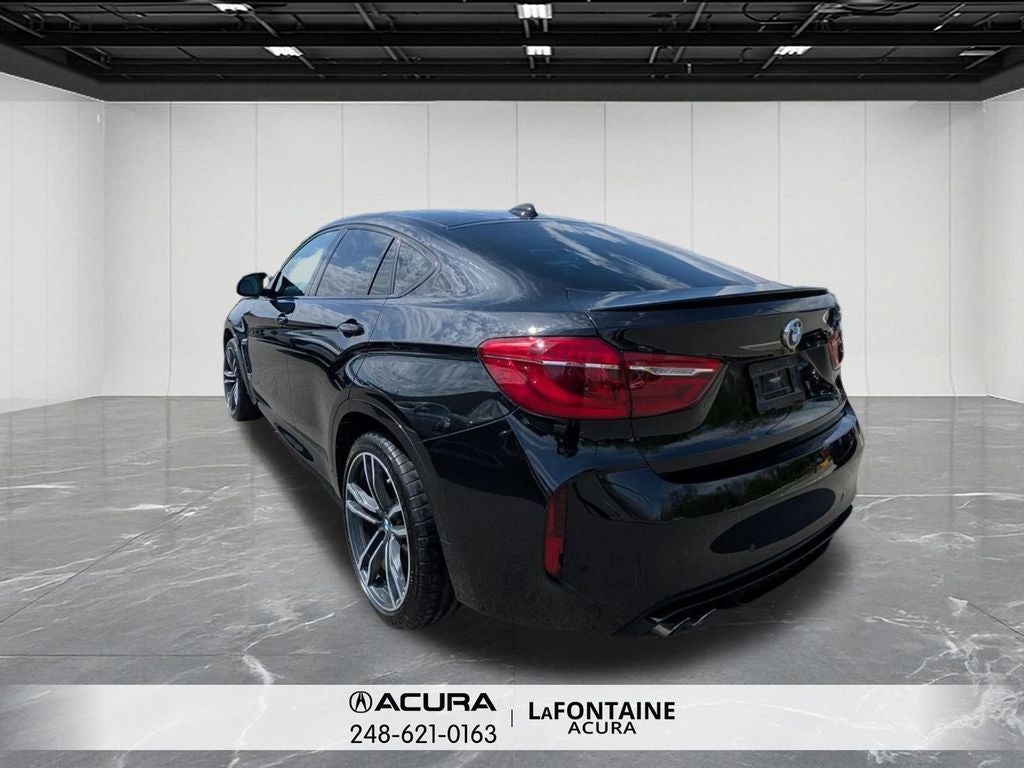 2019 BMW X6 M Base
