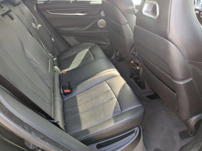 2019 BMW X6 M Base