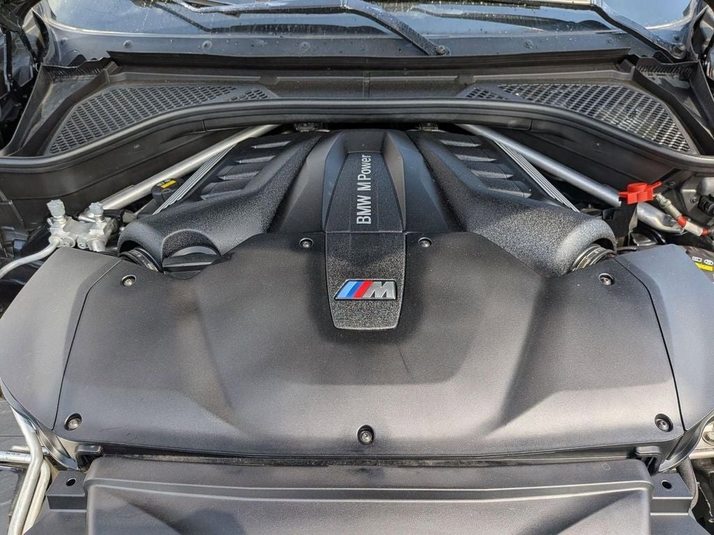 2019 BMW X6 M Base