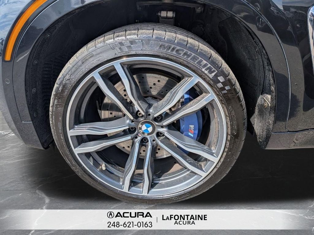 2019 BMW X6 M Base