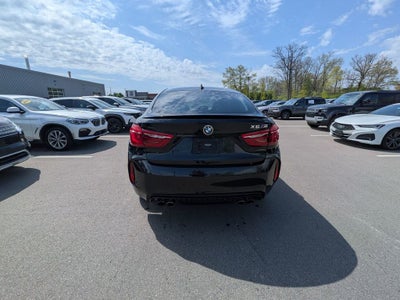 2019 BMW X6 M Base